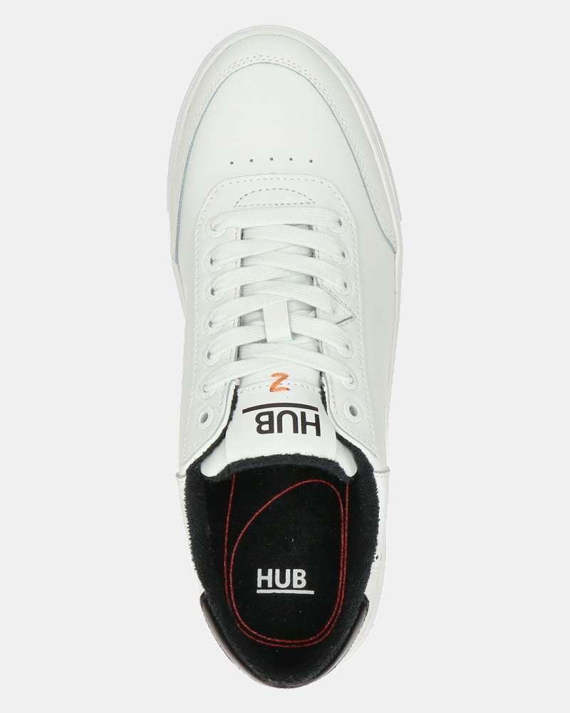 Hub - Lage sneakers - Wit