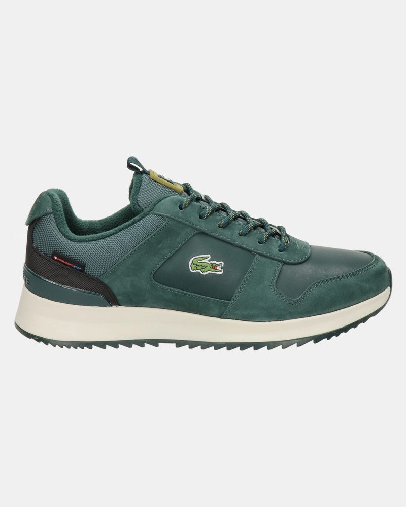 Lacoste - Lage sneakers - Groen