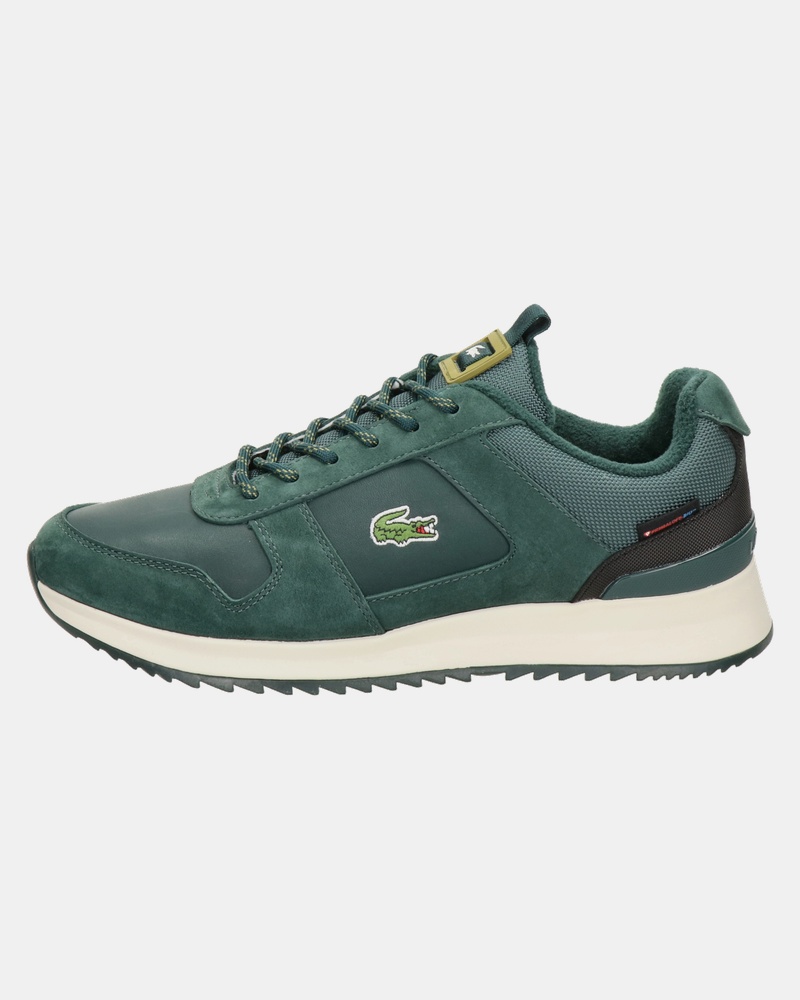 Lacoste - Lage sneakers - Groen
