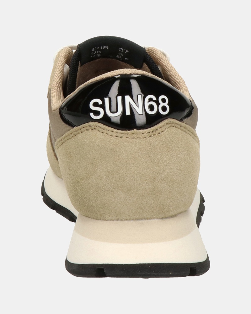 Sun 68 Ally Solid - Lage sneakers - Beige