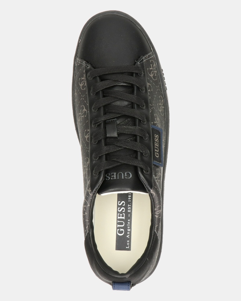 Guess Vice - Lage sneakers - Zwart