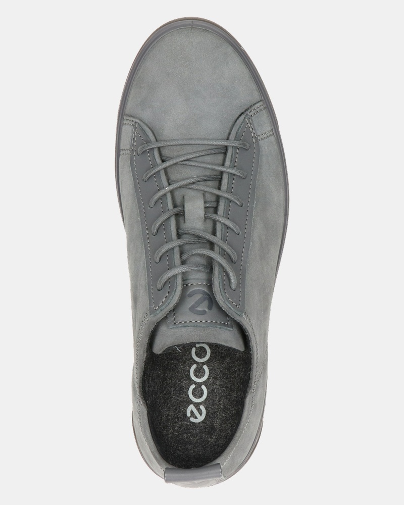 Ecco Street Tray - Lage sneakers - Grijs