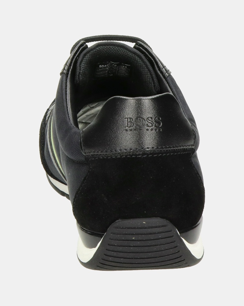 BOSS Saturn - Lage sneakers - Zwart