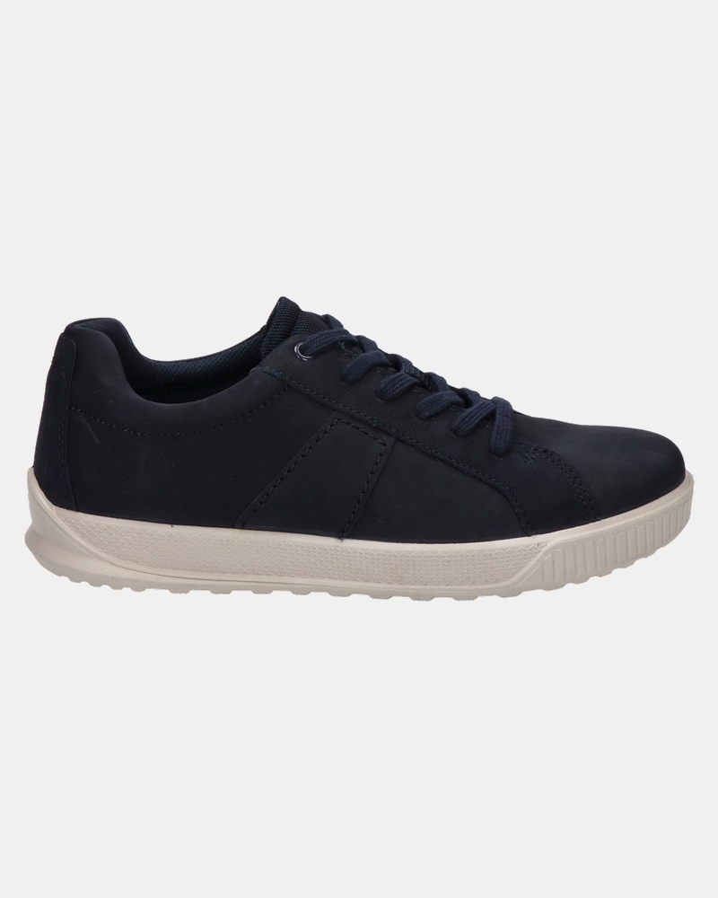 Ecco Byway - Lage sneakers - Blauw