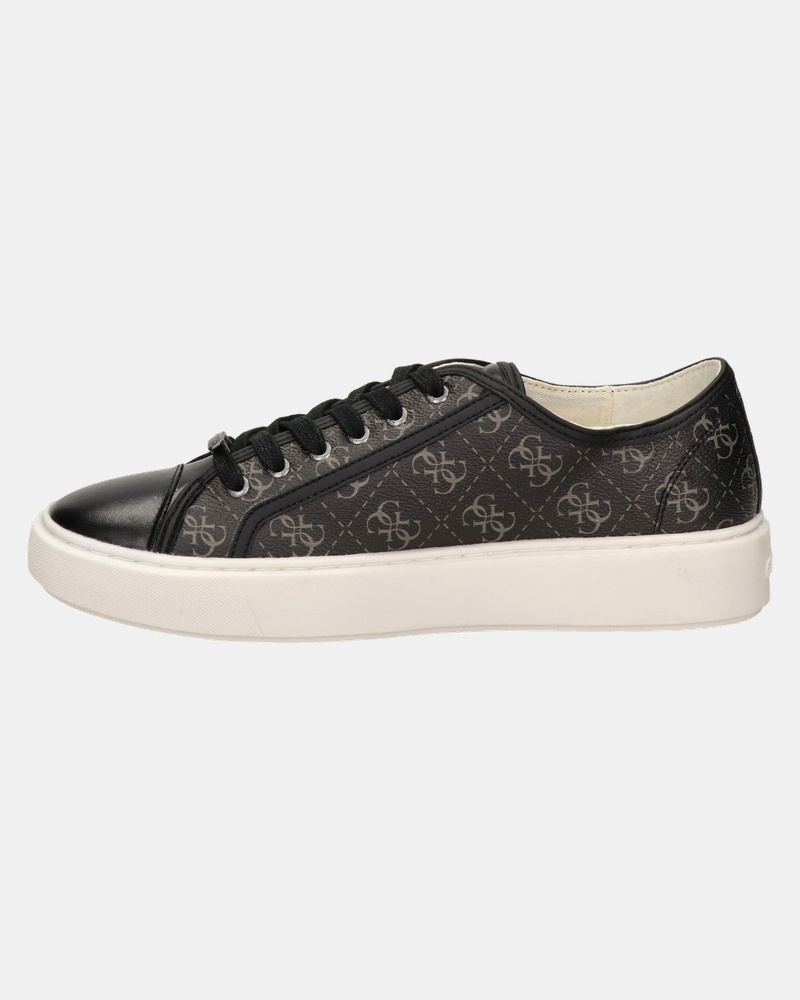 Guess Vice Cup - Lage sneakers - Zwart