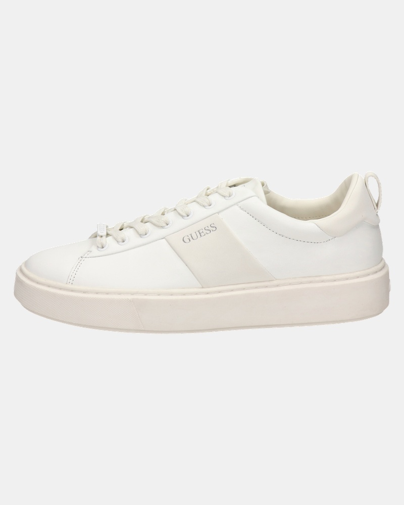 Guess Vice - Lage sneakers - Wit