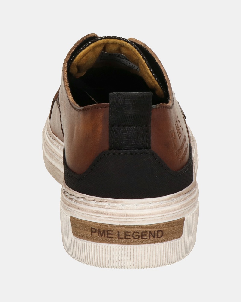 PME Legend Noselifter - Lage sneakers - Cognac