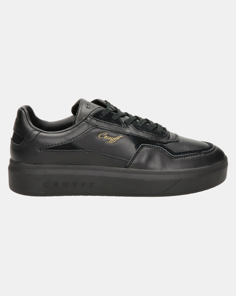Cruyff Mosaic - Lage sneakers - Zwart