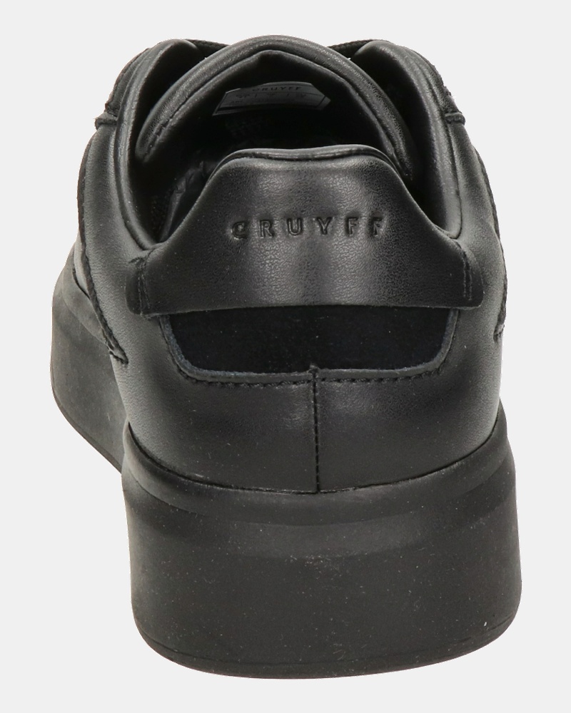 Cruyff Mosaic - Lage sneakers - Zwart