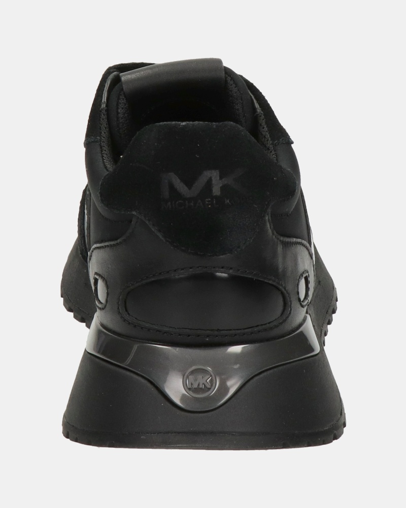 Michael Kors Miles - Lage sneakers - Zwart