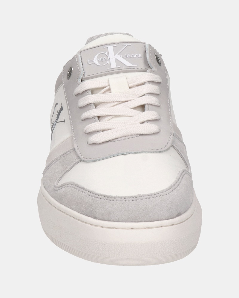 Calvin Klein Casual Cupsole 2 - Lage sneakers - Ecru