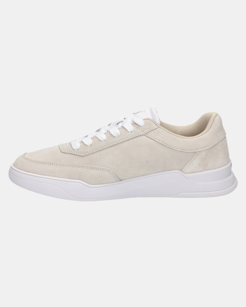 Tommy Hilfiger Sport Elevated Cupsole - Lage sneakers - Beige
