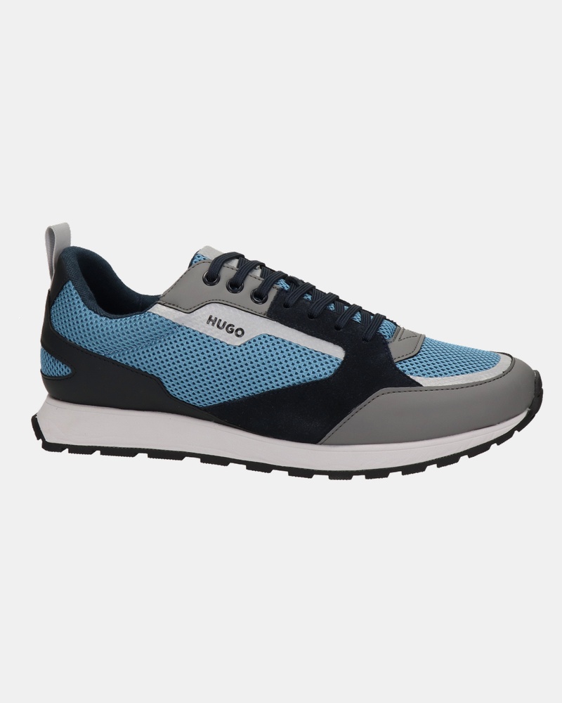 Hugo Icelin Runn - Lage sneakers - Blauw