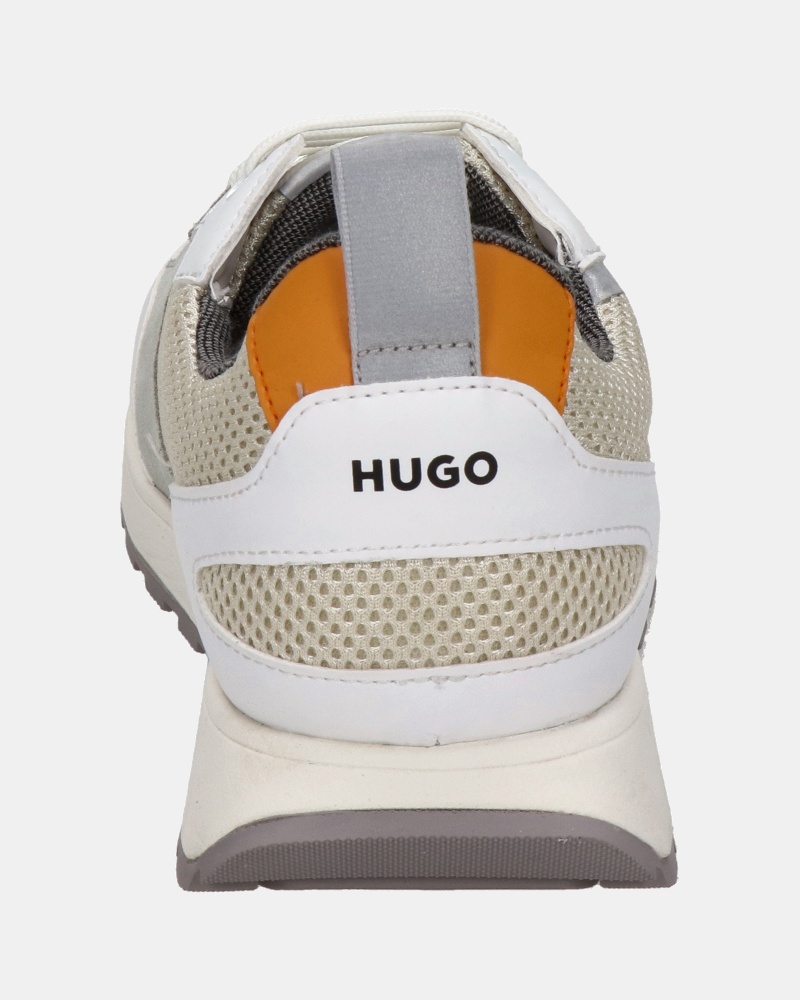 Hugo Icelin Runn - Lage sneakers - Beige