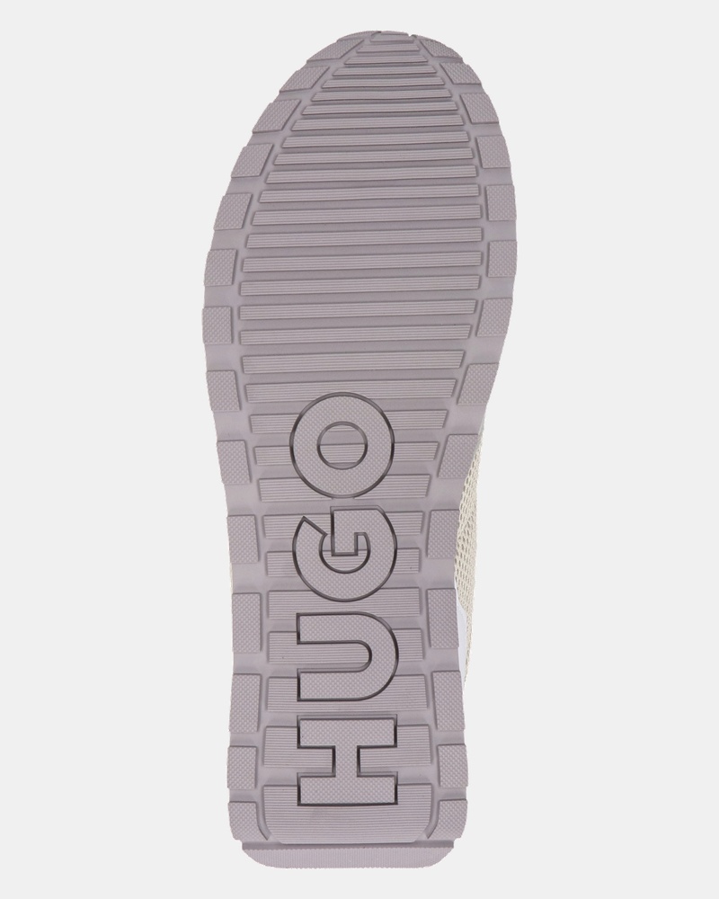 Hugo Icelin Runn - Lage sneakers - Beige