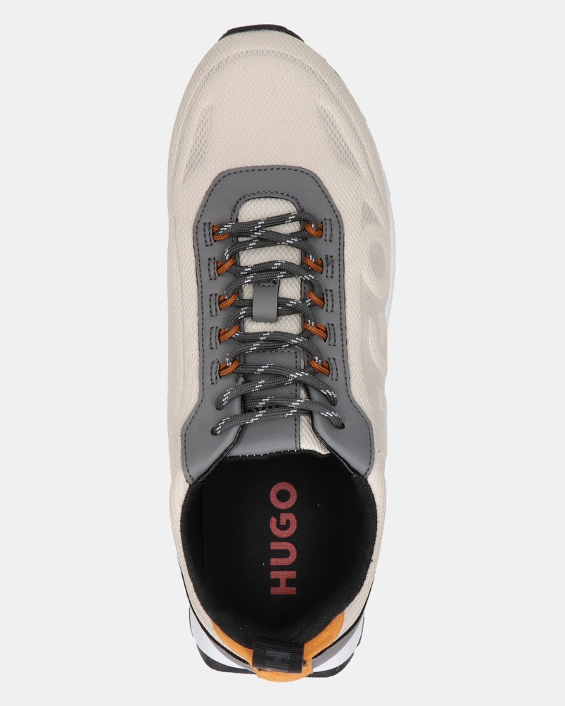 Hugo - Lage sneakers - Beige