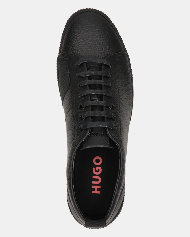 Hugo Zero Tenn - Lage sneakers - Zwart