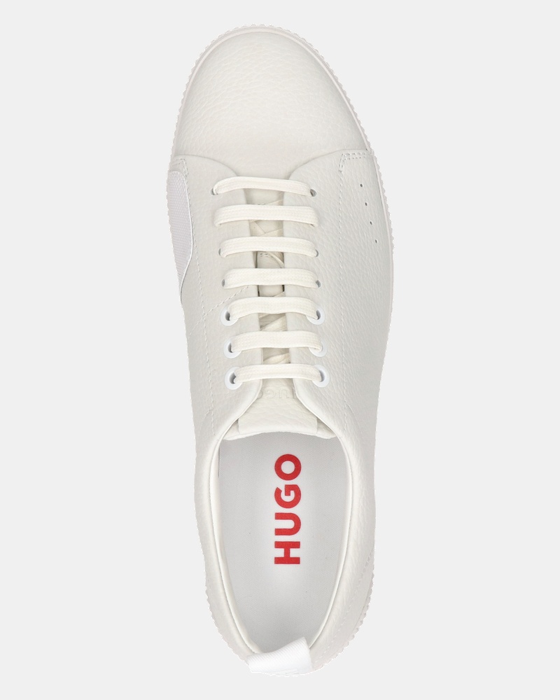 Hugo Zero Tenn - Lage sneakers - Wit