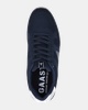 Gaastra Laut Knit - Lage sneakers - Blauw