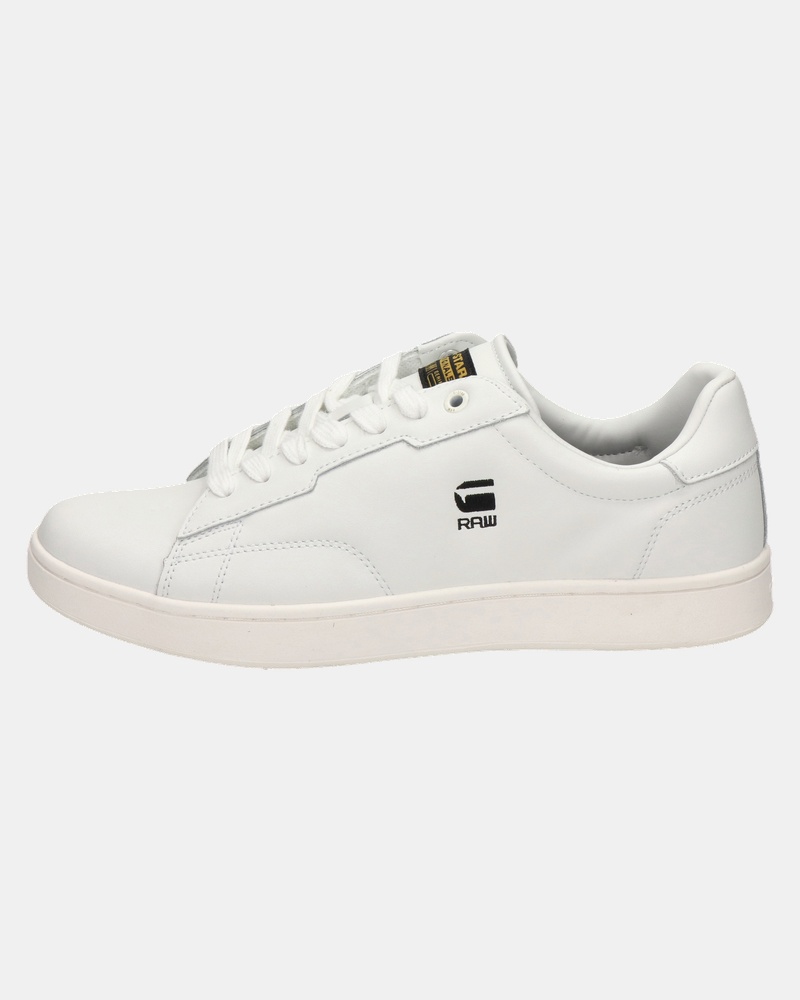 G-Star Raw - Lage sneakers - Wit