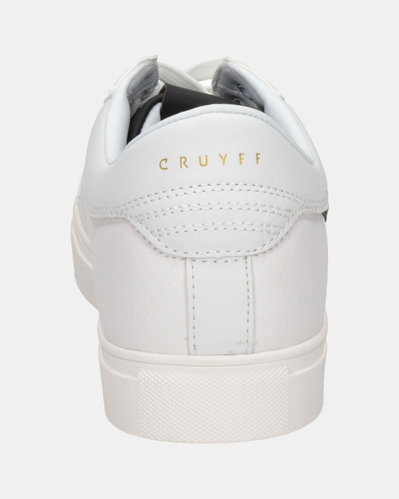 Cruyff Flash - Lage sneakers - Wit