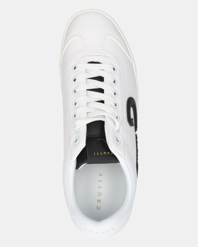 Cruyff Flash - Lage sneakers - Wit