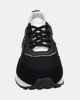 Cruyff Superbia - Lage sneakers - Zwart