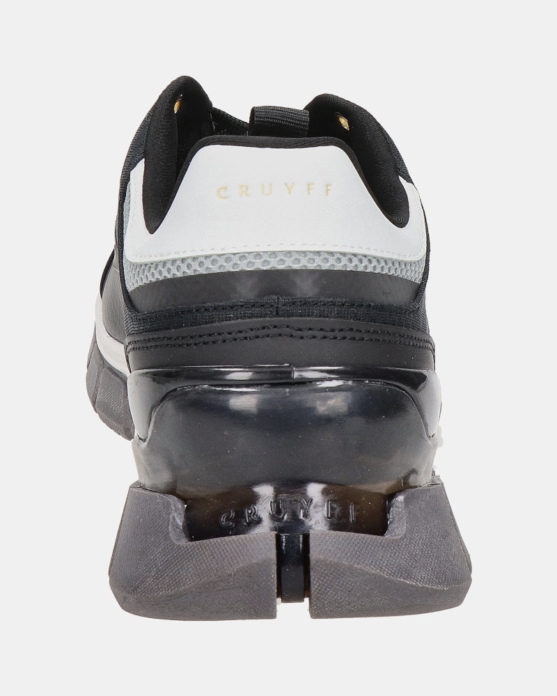 Cruyff One Ahead - Lage sneakers - Zwart