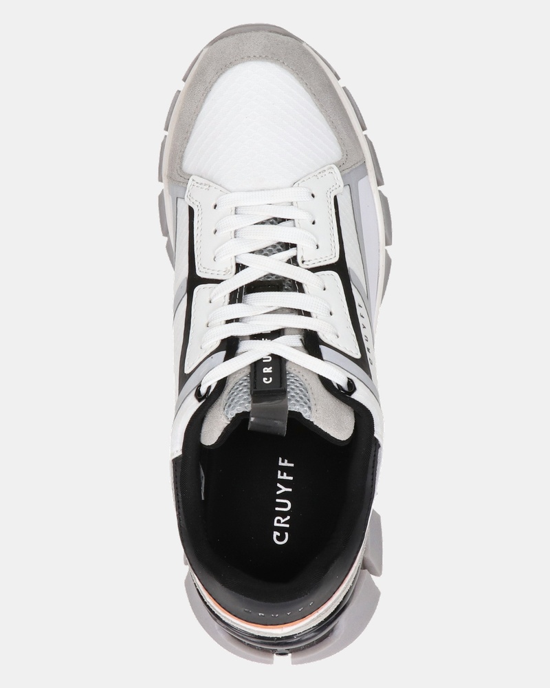 Cruyff Todo Estrato - Lage sneakers - Wit