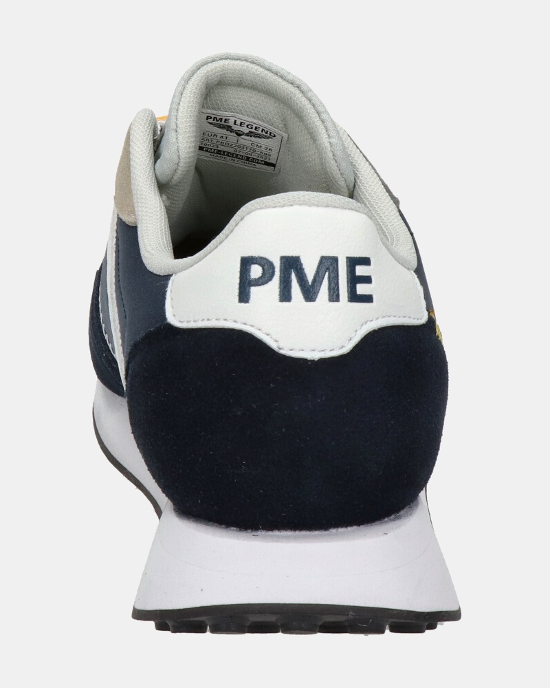 PME Legend Grummier - Lage sneakers - Blauw
