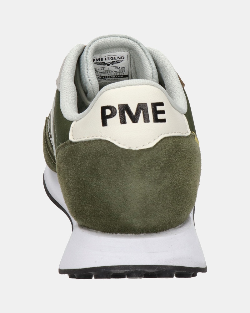 PME Legend Grummier - Lage sneakers - Groen