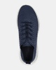 Ecco Therap - Lage sneakers - Blauw