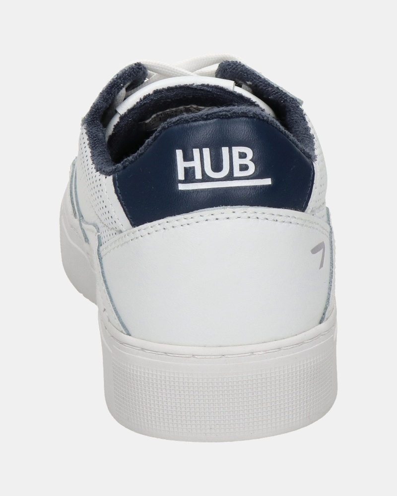 Hub Team - Lage sneakers - Wit