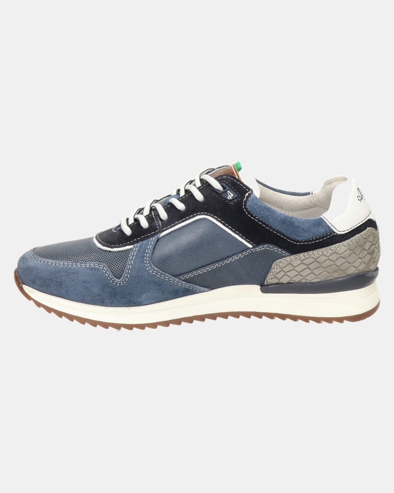 Australian Florian - Lage sneakers - Blauw