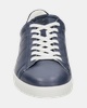 Ecco Street Lite M - Lage sneakers - Blauw
