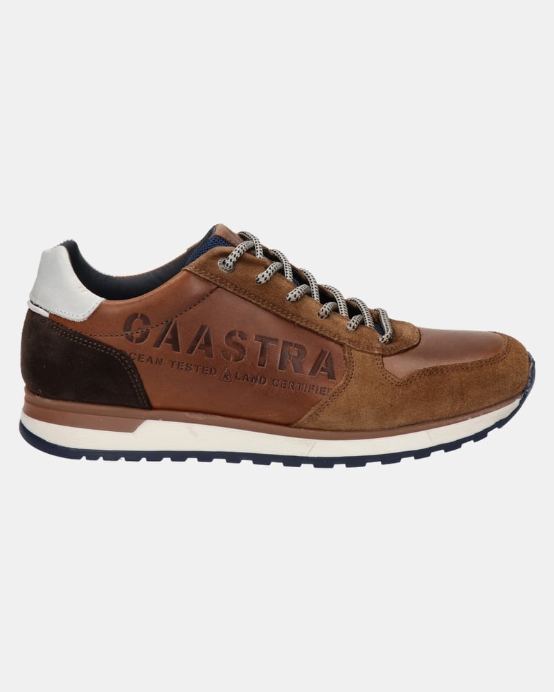Gaastra - Lage sneakers - Cognac