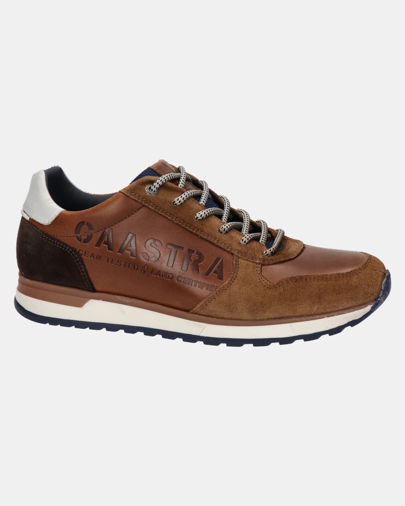 Gaastra - Lage sneakers - Cognac