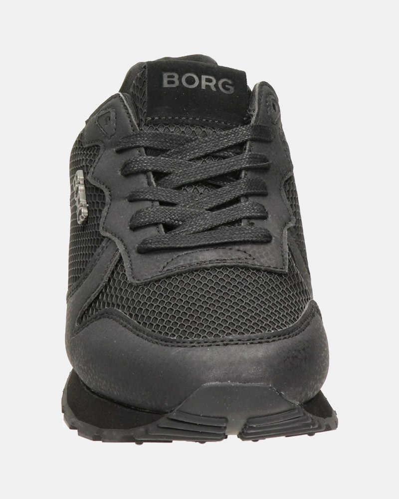 Bjorn Borg - Lage sneakers - Zwart