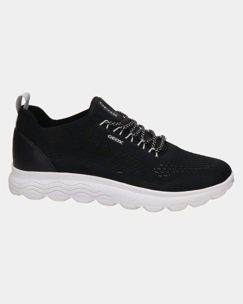 Geox Spherica - Sneakers - Zwart