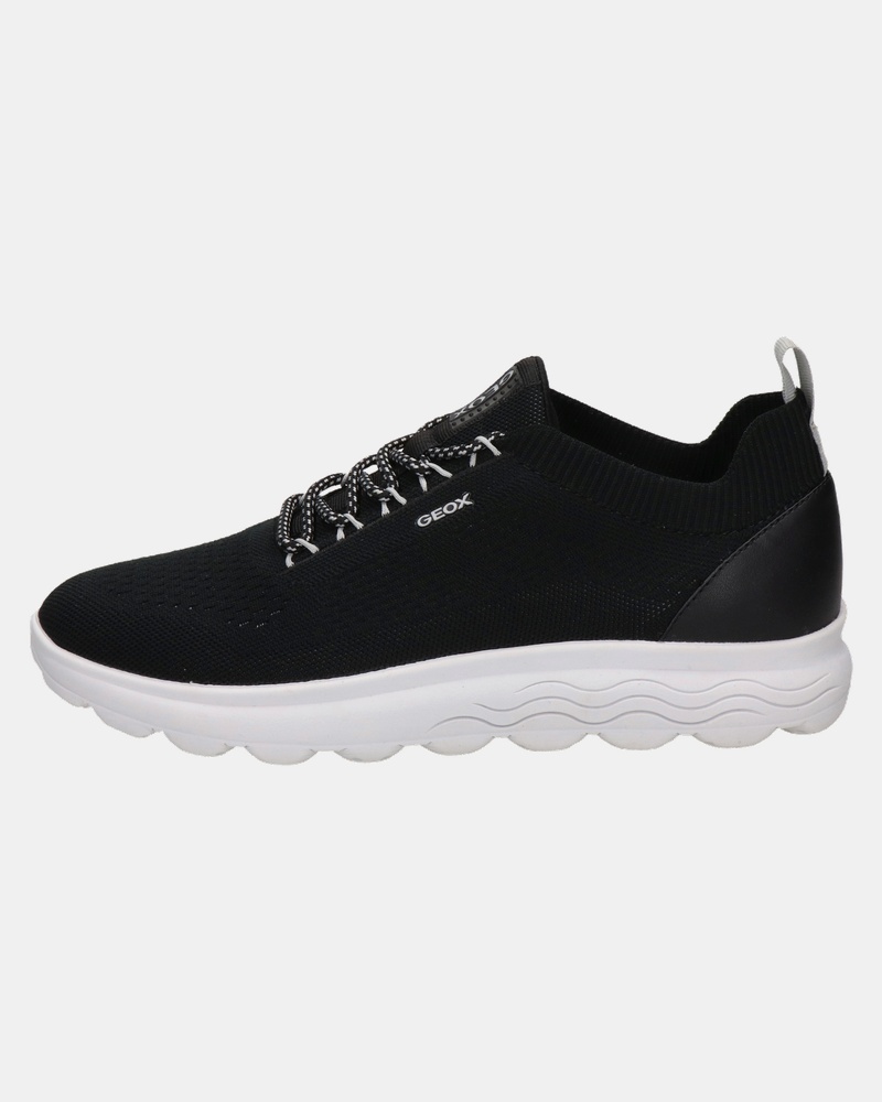 Geox Spherica - Sneakers - Zwart