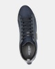 Antony Morato Metal bold - Lage sneakers - Blauw