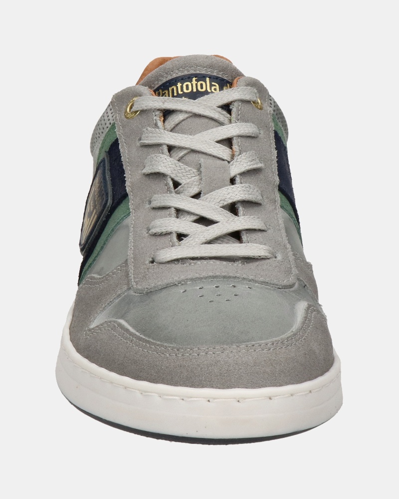 Pantofola d'Oro Milito Uomo - Lage sneakers - Grijs