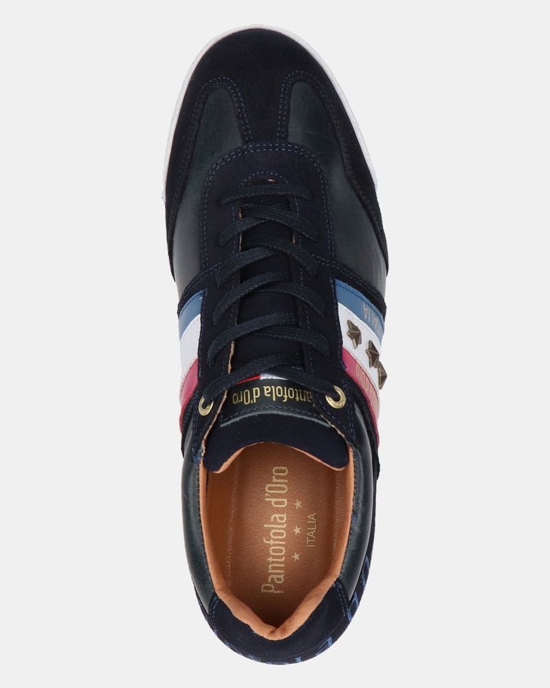 Pantofola d'Oro Imola - Lage sneakers - Blauw