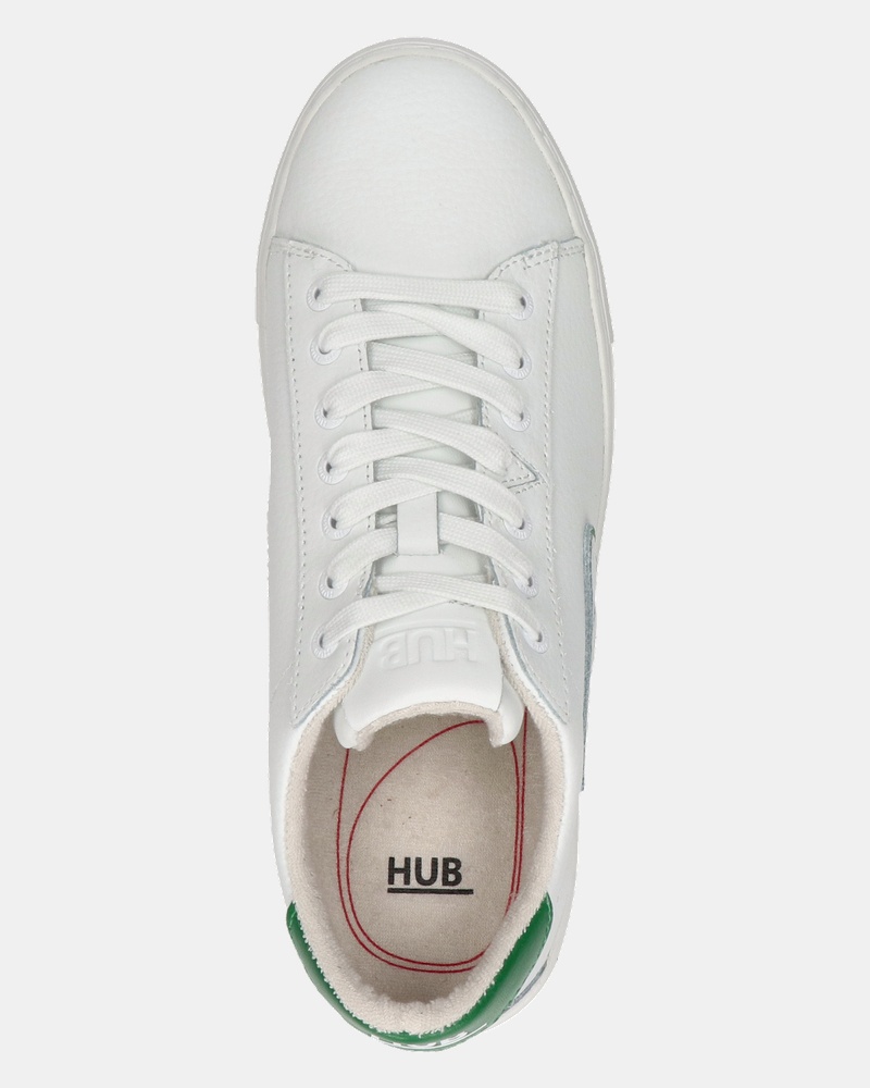 Hub Hook - Lage sneakers - Wit
