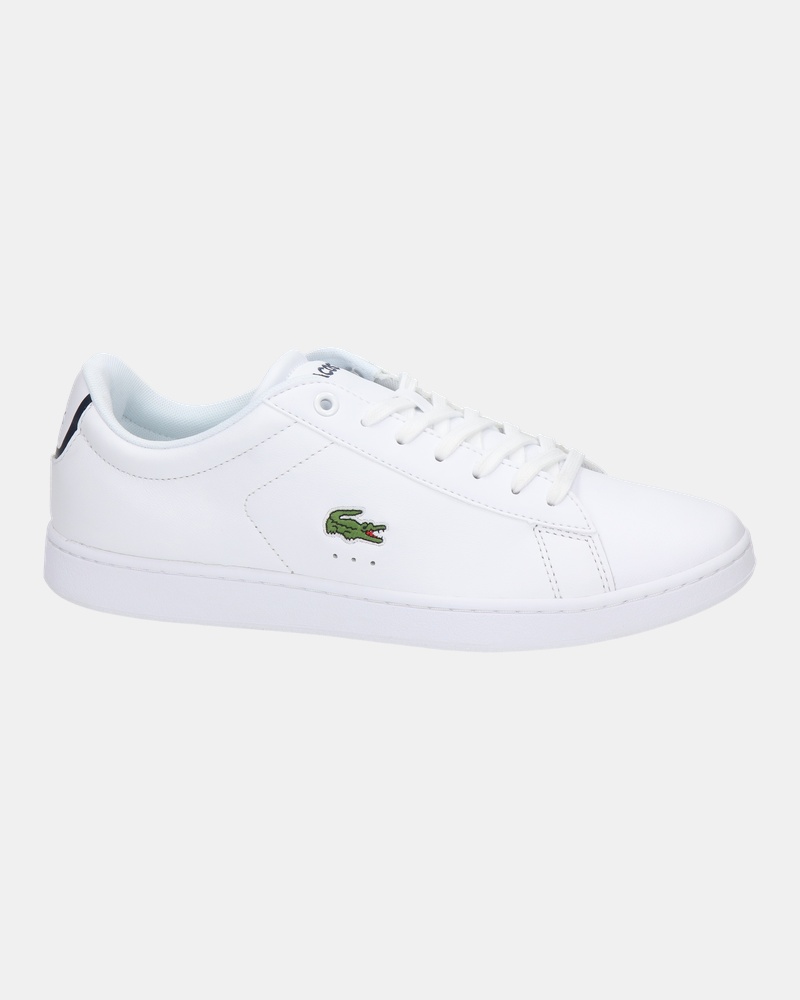 Lacoste Carnaby - Lage sneakers - Wit