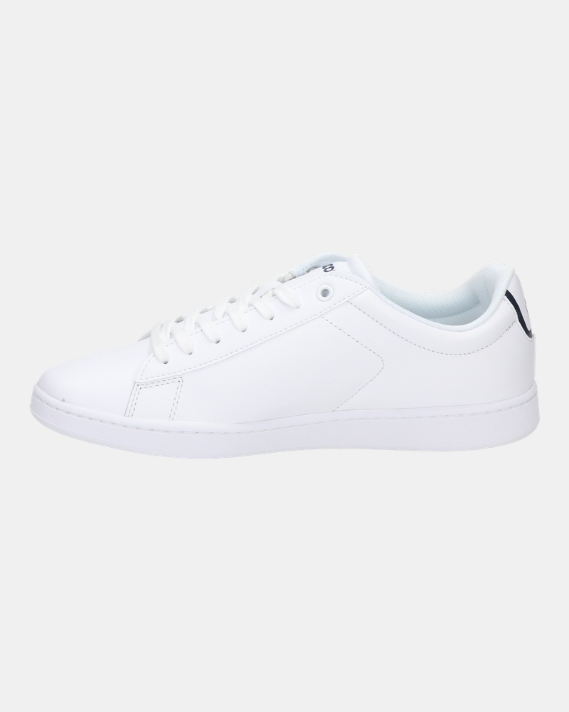 Lacoste Carnaby - Lage sneakers - Wit