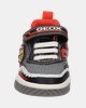 Geox Inek - Lage sneakers - Zwart