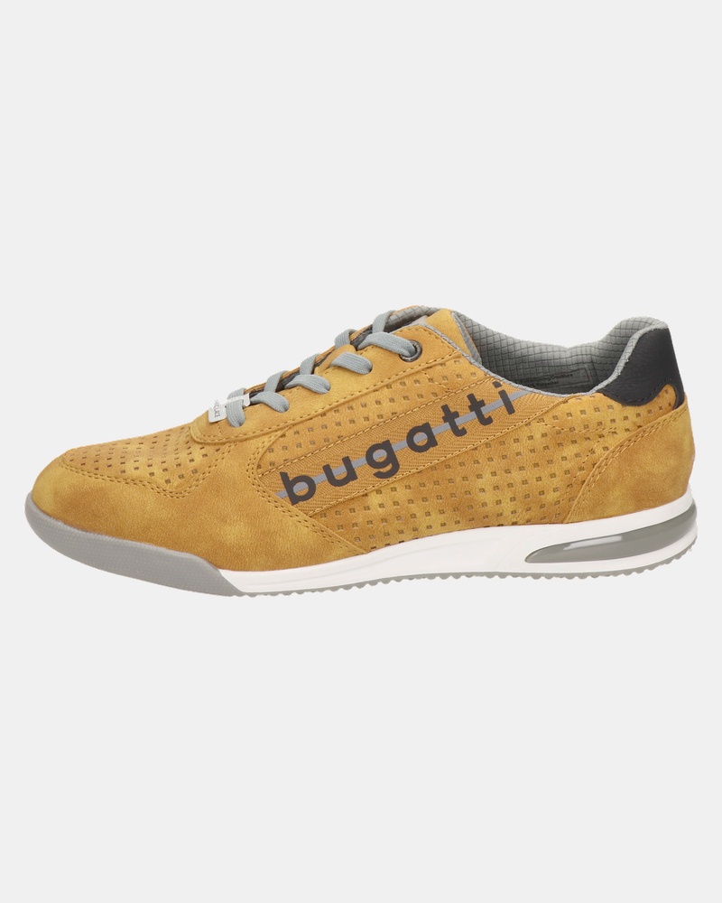 Bugatti - Lage sneakers - Geel