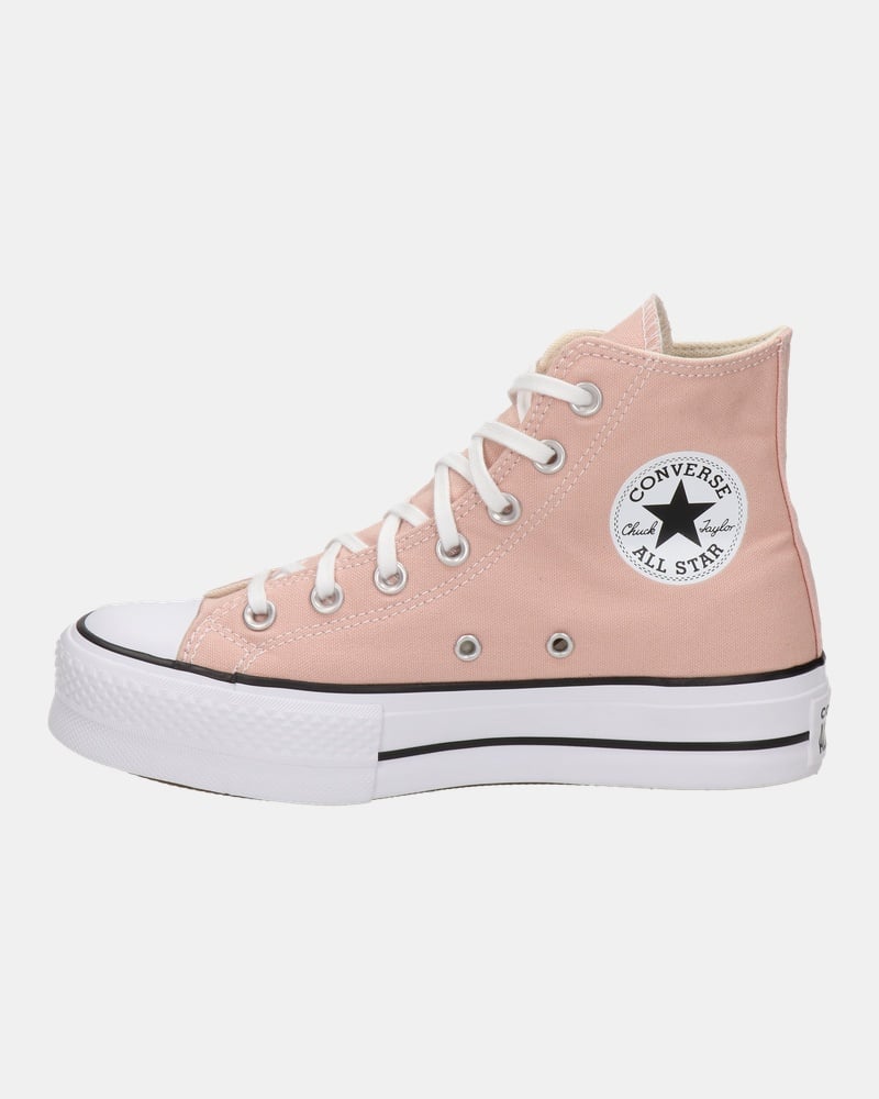 Converse Chuck Taylor All Star Lift Platform - Hoge sneakers - Roze
