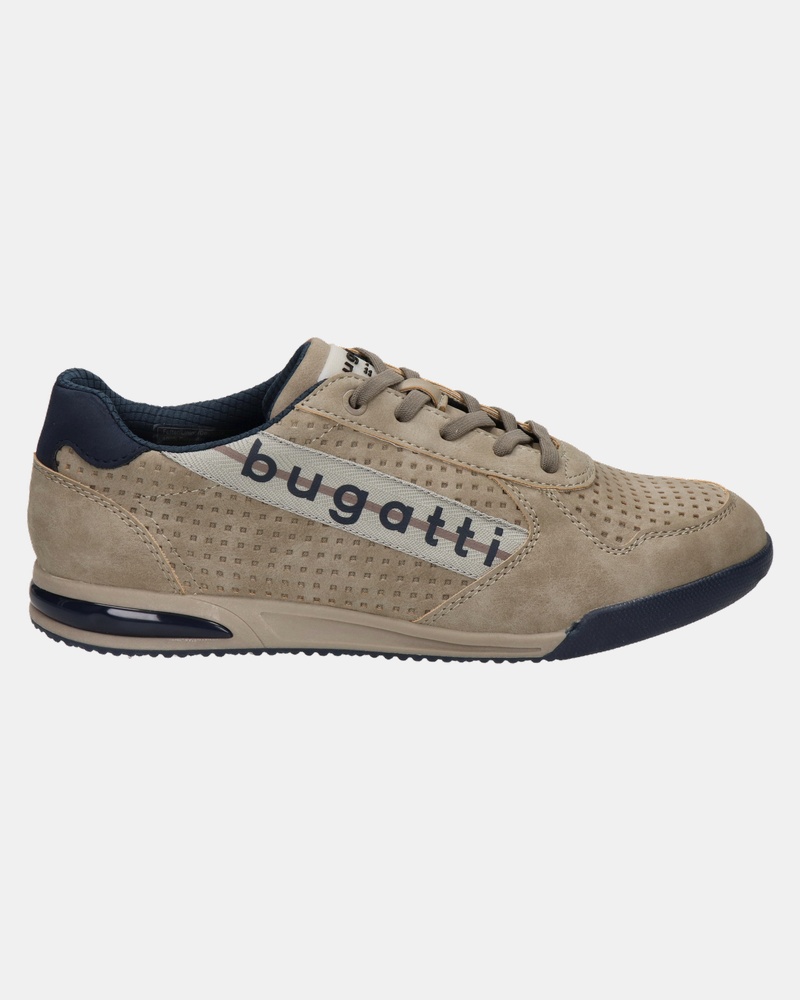 Bugatti - Lage sneakers - Beige